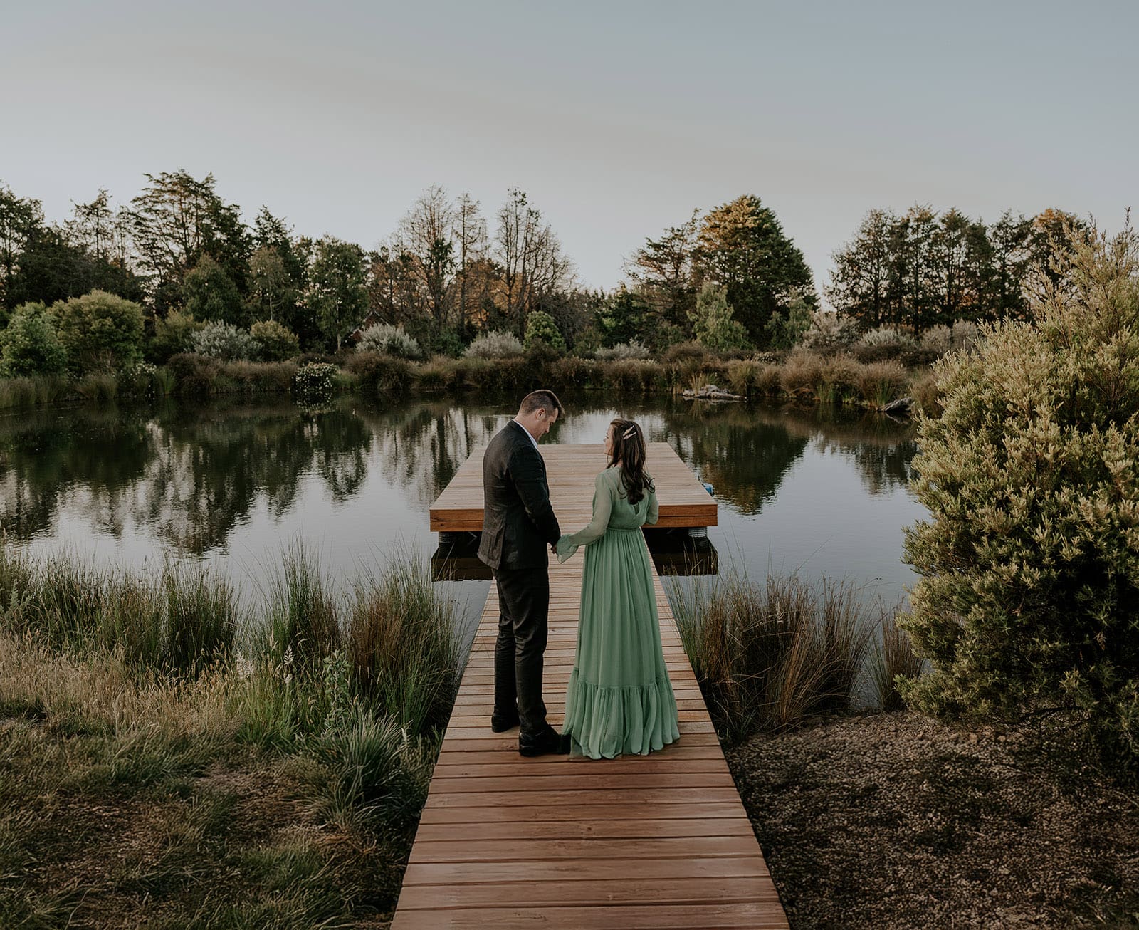 Sydney Elopement